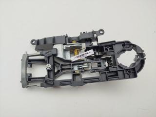 Корпус (держатель) ручки двери передней правой BMW 7 F01/F02 2012, 3.0 л., гибрид, АКПП, серый, седан, 7187228
