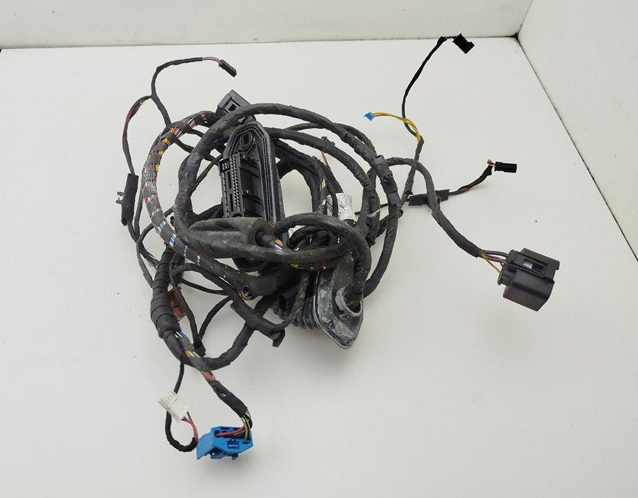 дверная проводка BMW 7 F01/F02 2012, 3.0 л., гибрид, АКПП, серый, седан, 9262895