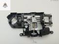 Корпус (держатель) ручки двери задней левой BMW 7 серия F01/F02 [рестайлинг] 2012, 3.0 л., гибрид, АКПП, серый, седан, 7187227 - фото №2