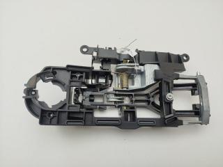Корпус (держатель) ручки двери задней левой BMW 7 серия F01/F02 [рестайлинг] 2012, 3.0 л., гибрид, АКПП, серый, седан, 7187227