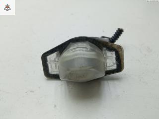 подсветка номера Honda Jazz 1 поколение 2002, 1.3 л., бензин, МКПП, синий, хетчбэк 5 дв.