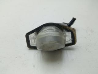 подсветка номера Honda Jazz 2002, 1.3 л., бензин, МКПП, синий, хетчбэк 5 дв.