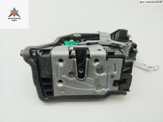 замок двери задней левой BMW 2 Tourer F45/F46 2019, 1.5 л., гибрид, АКПП, чёрный, минивэн, 7281939