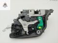 замок двери задней левой BMW 2 Tourer F45/F46 2019, 1.5 л., гибрид, АКПП, чёрный, минивэн, 7281939 - фото №2