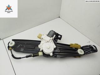 стеклоподъемник электрический задний левый BMW 7 серия F01/F02 [рестайлинг] 2012, 3.0 л., гибрид, АКПП, серый, седан, 7182095, 7182615