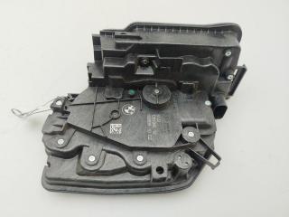 замок двери задней правой BMW 2 Tourer F45/F46 2019, 1.5 л., гибрид, АКПП, чёрный, минивэн, 7281940