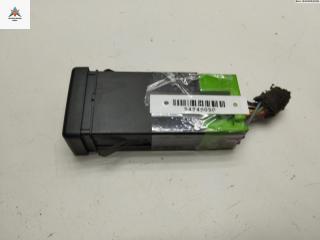 кнопка обогрева сидений Ford Galaxy 1 поколение [рестайлинг] 2004, 2.3 л., бензин, АКПП, красный, минивэн, 7M5963563B