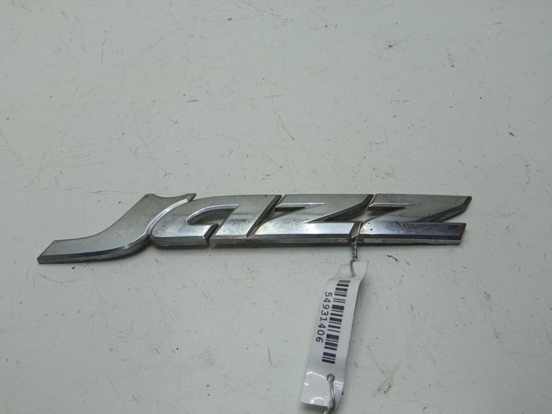 эмблема Honda Jazz 2002, 1.3 л., бензин, МКПП, синий, хетчбэк 5 дв.