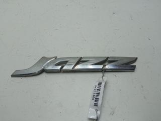 эмблема Honda Jazz 2002, 1.3 л., бензин, МКПП, синий, хетчбэк 5 дв.