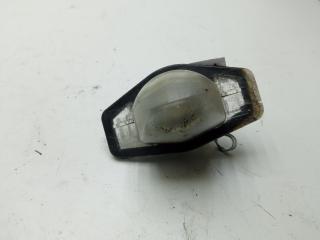подсветка номера Honda Jazz 1 поколение 2002, 1.3 л., бензин, МКПП, синий, хетчбэк 5 дв.