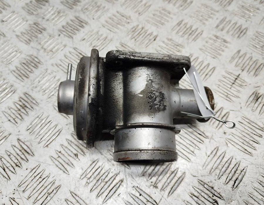 клапан EGR BMW X5 E53 2003, 3.0 л., дизель, АКПП, чёрный, внедорожник 5 дв., 7804378