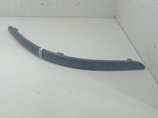 молдинг переднего бампера Ford Focus 1 поколение [рестайлинг] 2002, 2.0 л., бензин, МКПП, серый, универсал, 2M51-17E908-ACW