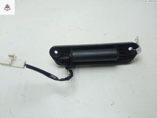 ручка крышки багажника Mitsubishi Grandis 1 поколение 2004, чёрный, минивэн