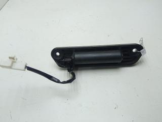 ручка крышки багажника Mitsubishi Grandis 1 поколение 2004, чёрный, минивэн