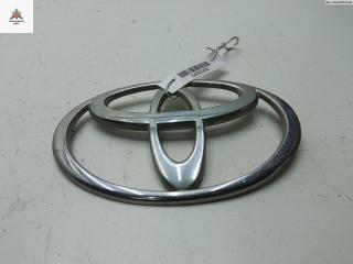 эмблема Toyota Yaris XP9 2005, 1.4 л., дизель, МКПП, синий, хетчбэк 5 дв.