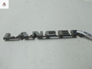 эмблема Mitsubishi Lancer 9 поколение 2003, 1.6 л., бензин, АКПП, серый, универсал, MN154915