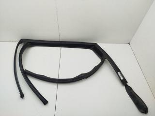 уплотнитель двери BMW 2 Tourer F45/F46 2019, 1.5 л., гибрид, АКПП, чёрный, минивэн, 8498413, 8498411