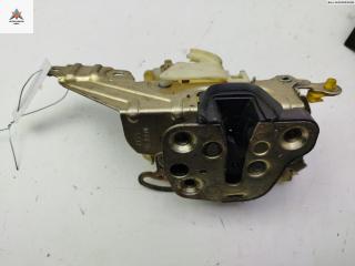 замок двери передней правой Opel Astra F 1993, 1.6 л., бензин, МКПП, синий, хетчбэк 5 дв., 90451286