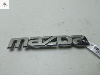 эмблема Mazda 2 DE 2008, 1.3 л., бензин, МКПП, белый, хетчбэк 5 дв.
