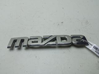 эмблема Mazda 2 DE 2008, 1.3 л., бензин, МКПП, белый, хетчбэк 5 дв.