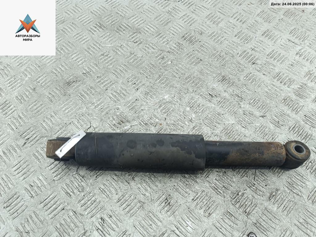 амортизатор задний левый Mercedes-Benz Vito-2 / Viano W639 2009, 2.2 л., дизель, МКПП, белый, микроавтобус - фото №1