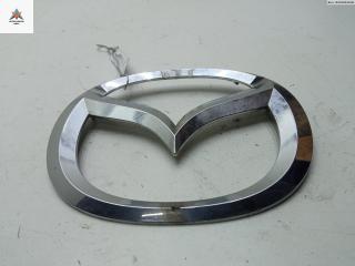 эмблема Mazda 2 DE 2008, 1.3 л., бензин, МКПП, белый, хетчбэк 5 дв.