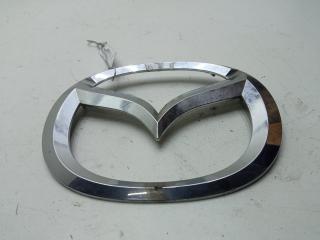 эмблема Mazda 2 DE 2008, 1.3 л., бензин, МКПП, белый, хетчбэк 5 дв.
