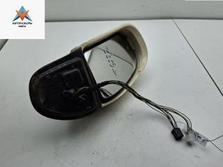 зеркало левое Mercedes-Benz E-Класс W211/S211 2002, 2.2 л., дизель, АКПП, жёлтый, седан