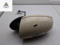 зеркало левое Mercedes-Benz E-Класс W211/S211 2002, 2.2 л., дизель, АКПП, жёлтый, седан - фото №2