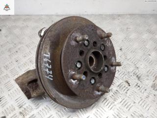 ступица передняя левая Ford Transit 7 поколение 2008, 2.2 л., дизель, МКПП, белый, микроавтобус