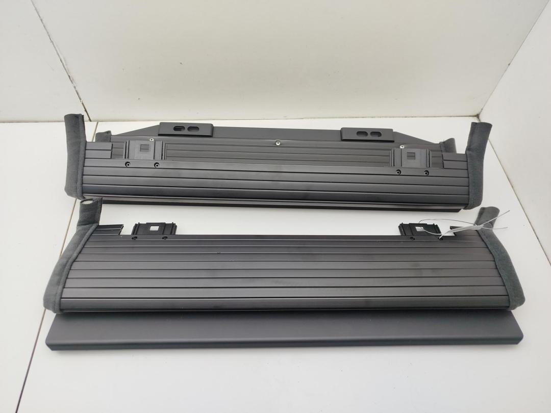 шторка багажника BMW 7 F01/F02 2012, 3.0 л., гибрид, АКПП, серый, седан, 9115905