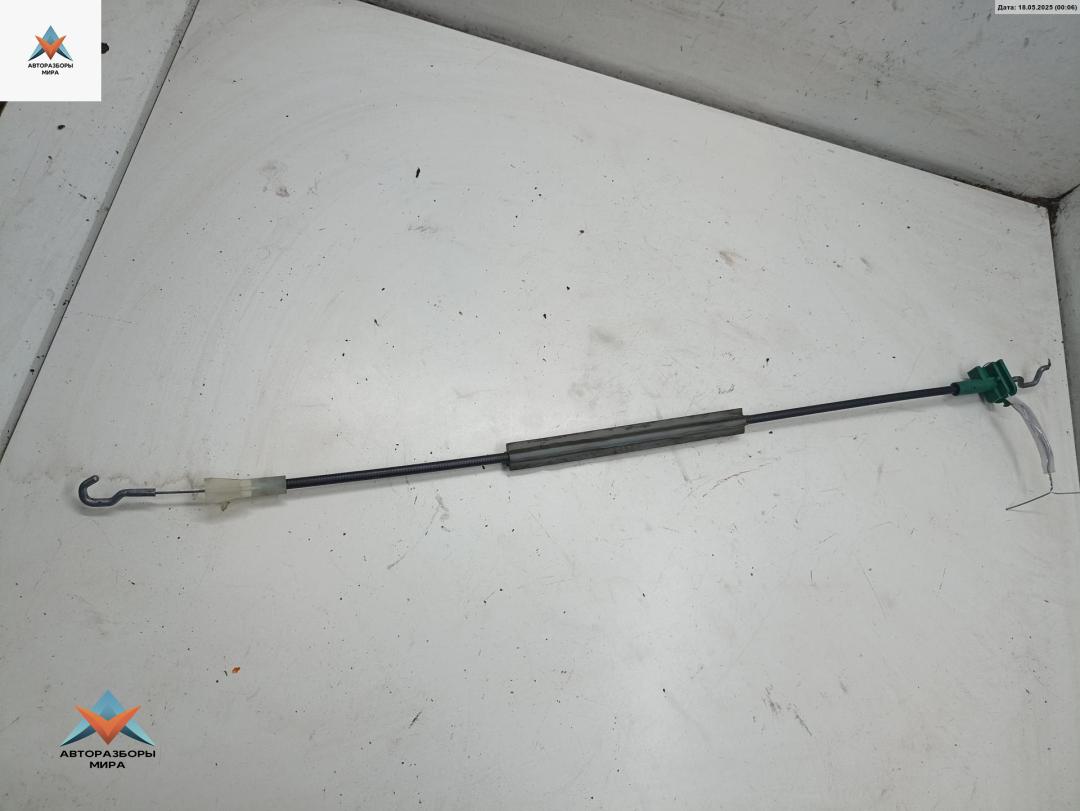 трос двери Opel Zafira 2 поколение (B) 2006, 1.9 л., дизель, МКПП, синий, минивэн, 644617144 - фото №1
