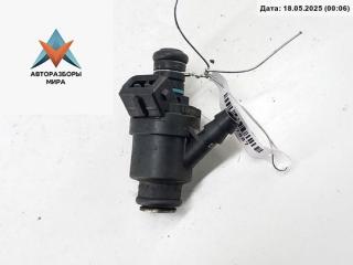 форсунка BMW 3 серия E46 1999, 1.9 л., бензин, МКПП, серый, седан, 1247931