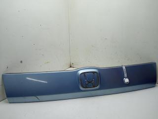 накладка подсветки номера Honda Jazz 2002, 1.3 л., бензин, МКПП, синий, хетчбэк 5 дв., 74890SAA00