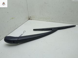 Щеткодержатель (поводок стеклоочистителя) задний Mazda 2 DE 2008, 1.3 л., бензин, МКПП, белый, хетчбэк 5 дв., 10F058