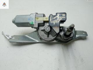 Двигатель стеклоочистителя заднего (моторчик дворников) Mazda 2 DE 2008, 1.3 л., бензин, МКПП, белый, хетчбэк 5 дв.