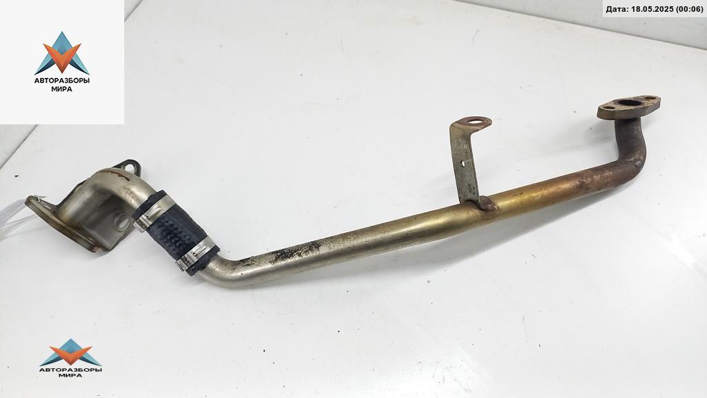 трубка системы рециркуляции EGR BMW 3 серия E46 1999, 1.9 л., бензин, МКПП, серый, седан, 11721732925 - фото №1