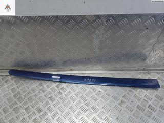 молдинг двери передней правой Opel Zafira 2 поколение (B) 2006, 1.9 л., дизель, МКПП, синий, минивэн, 13137773