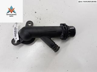 фланец (тройник) системы охлаждения BMW 3 серия E46 1999, 1.9 л., бензин, МКПП, серый, седан, 1708808