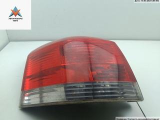 фонарь задний левый Opel Signum C 2003, 2.2 л., бензин, МКПП, серый, хетчбэк 5 дв., 13159861
