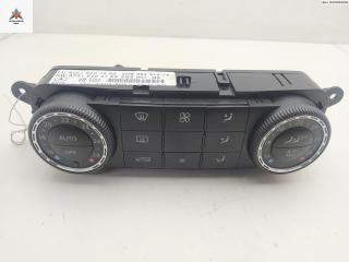 блок управления печки / климат-контроля Mercedes-Benz R-Класс W251 2008, 3.5 л., бензин, АКПП, серый, минивэн, 2518207989, 2518203789