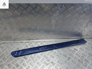 молдинг двери задней правой Opel Zafira 2 поколение (B) 2006, 1.9 л., дизель, МКПП, синий, минивэн, 13137775