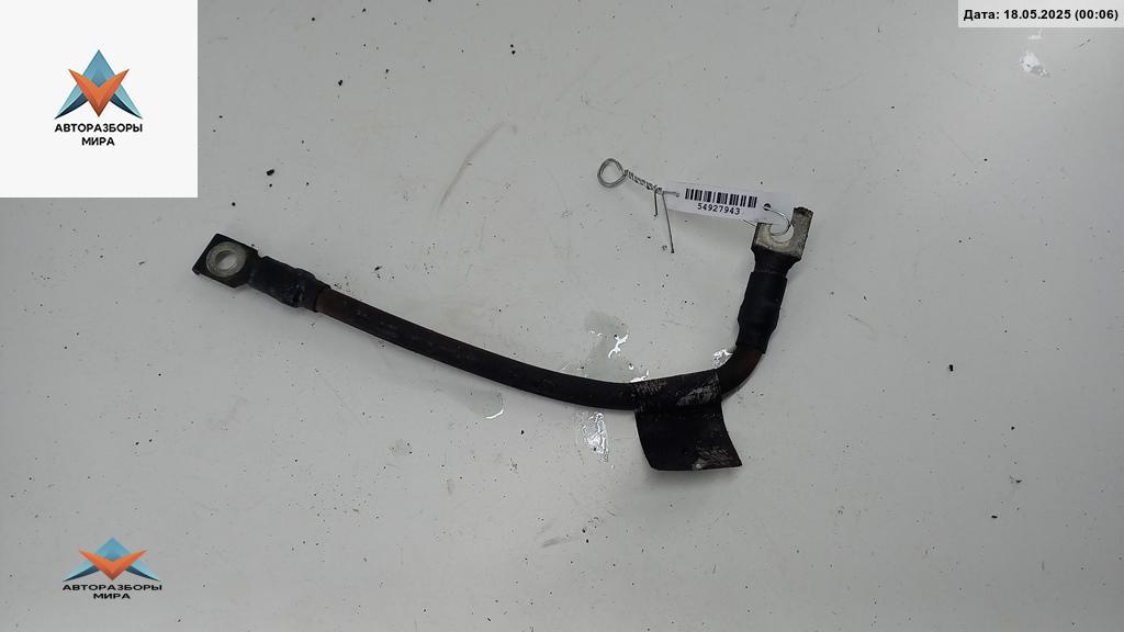 проводка двигателя BMW 3 серия E46 1999, 1.9 л., бензин, МКПП, серый, седан, 1724740 - фото №1