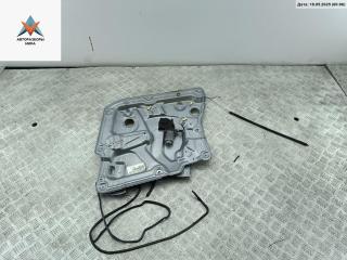 стеклоподъемник электрический передний правый Nissan Primera P12 2005, 2.0 л., бензин, МКПП, серый, универсал