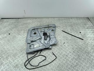 стеклоподъемник электрический передний правый Nissan Primera P12 2005, 2.0 л., бензин, МКПП, серый, универсал