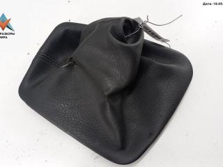 чехол рычага КПП BMW 3 серия E36 1994, 1.6 л., бензин, МКПП, зелёный, седан