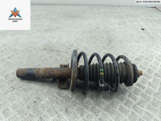 стойка передняя Ford Galaxy 1 поколение [рестайлинг] 2004, 2.3 л., бензин, АКПП, красный, минивэн