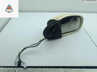 зеркало правое Mercedes-Benz E-Класс W211/S211 2002, 2.2 л., дизель, АКПП, жёлтый, седан