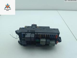 блок предохранителей Mercedes-Benz E-Класс W211/S211 2002, 2.2 л., дизель, АКПП, жёлтый, седан, 0035455901