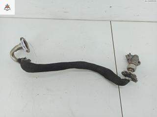 трубка системы рециркуляции EGR Audi A4 B5 [рестайлинг] 2000, 1.6 л., бензин, МКПП, красный, универсал